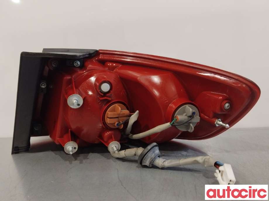 Baklykt venstre til Hyundai Santa Fe 2006-2009 (Type II, Fase 1)  (HYUNDAI|924012B020|924012B000)
