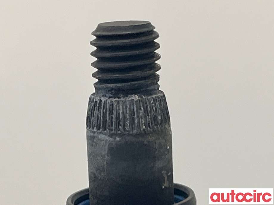 Viskermotor frontrute til BMW X1 2009-2015 (E84) (E84) (BMW|61612990025)