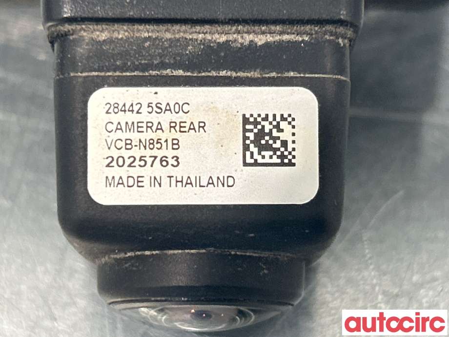 Kamera til Nissan Leaf 2018-->> (Type II)  (NISSAN|284425SA1C||284425SA0C)