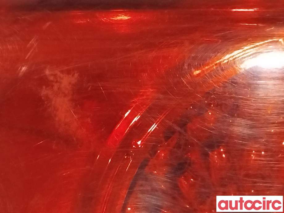 Baklykt venstre indre til Hyundai Santa Fe 2006-2009 (Type II, Fase 1)  (HYUNDAI|924052B020|924052B000)