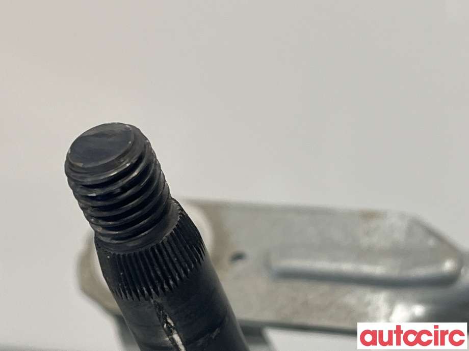 Viskermotor frontrute til Renault Captur 2013-2020 (Type I)  (RENAULT|288001161R)