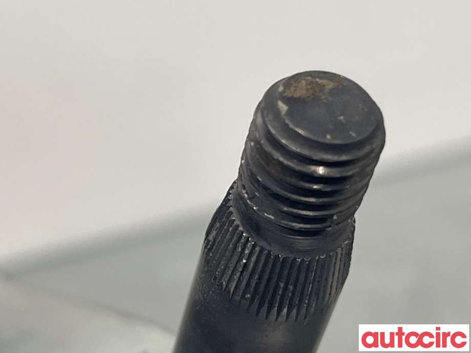 Viskermotor frontrute til Renault Captur 2013-2020 (Type I)  (RENAULT|288001161R)