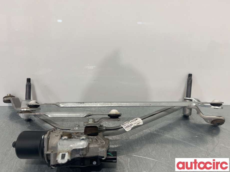 Viskermotor frontrute til Renault Captur 2013-2020 (Type I)  (RENAULT|288001161R)