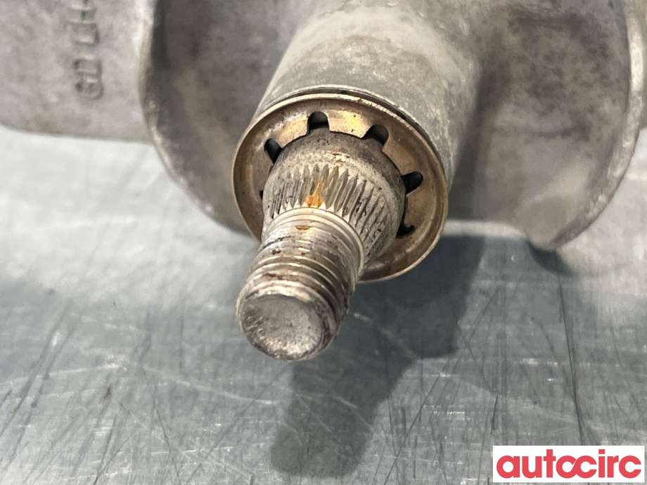 Viskermotor frontrute til Hyundai i30 2012-2017 (Type II)  (HYUNDAI|98120A5000)