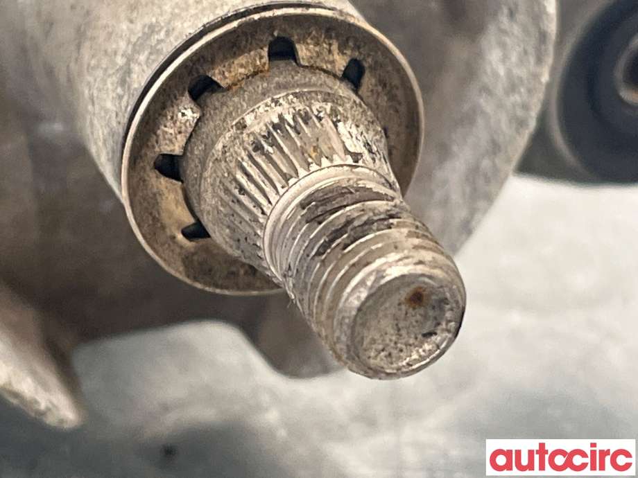 Viskermotor frontrute til Hyundai i30 2012-2017 (Type II)  (HYUNDAI|98120A5000)