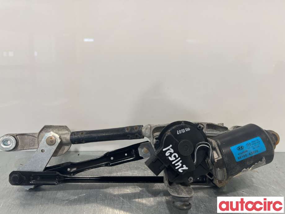 Viskermotor frontrute til Hyundai i30 2012-2017 (Type II)  (HYUNDAI|98120A5000)