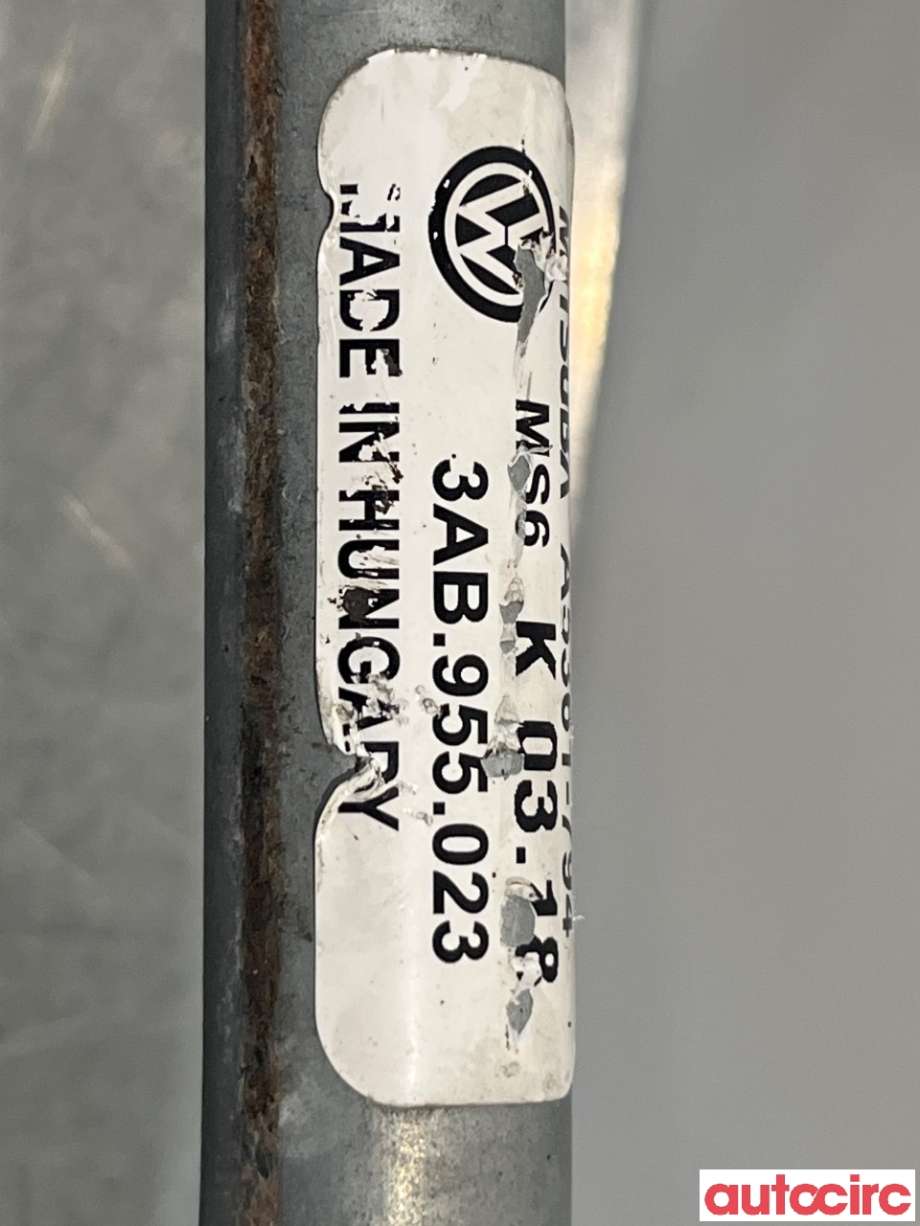 Viskermotor frontrute til VW Passat 2011-2015 (B7) (B7) (VOLKSWAGEN|3AB955023A|A5361-794|3AB955023)