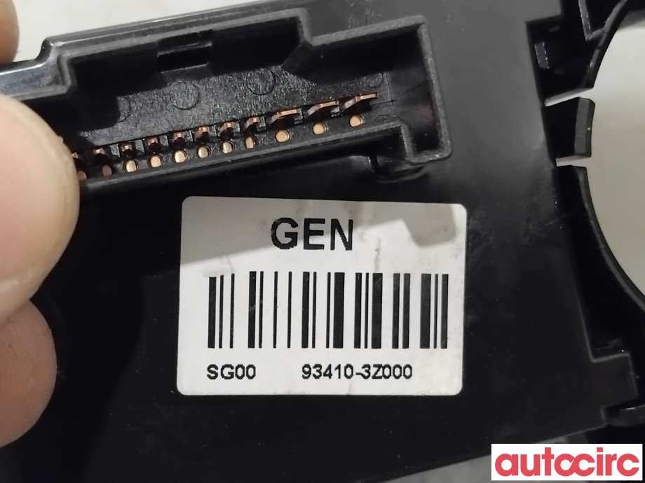 Bryter blink til Hyundai i40 2012-2017  (HYUNDAI|934103Z000||93410-3Z000)