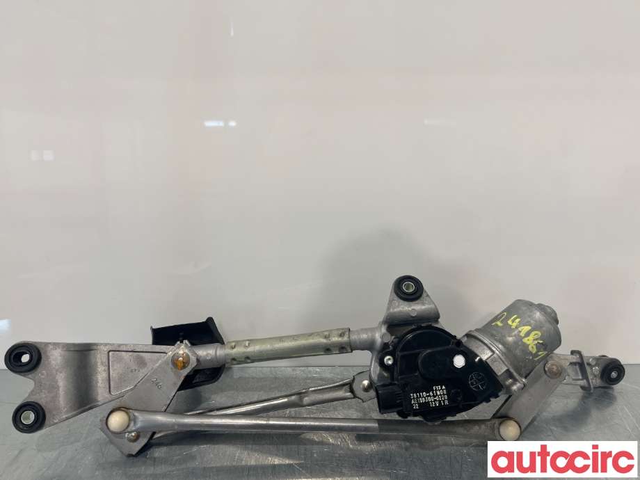Viskermotor frontrute til Suzuki SX4 S-CROSS 2013-->> (Type II)  (SUZUKI|38100-61M00|AE159300-6220|38110-61M00)