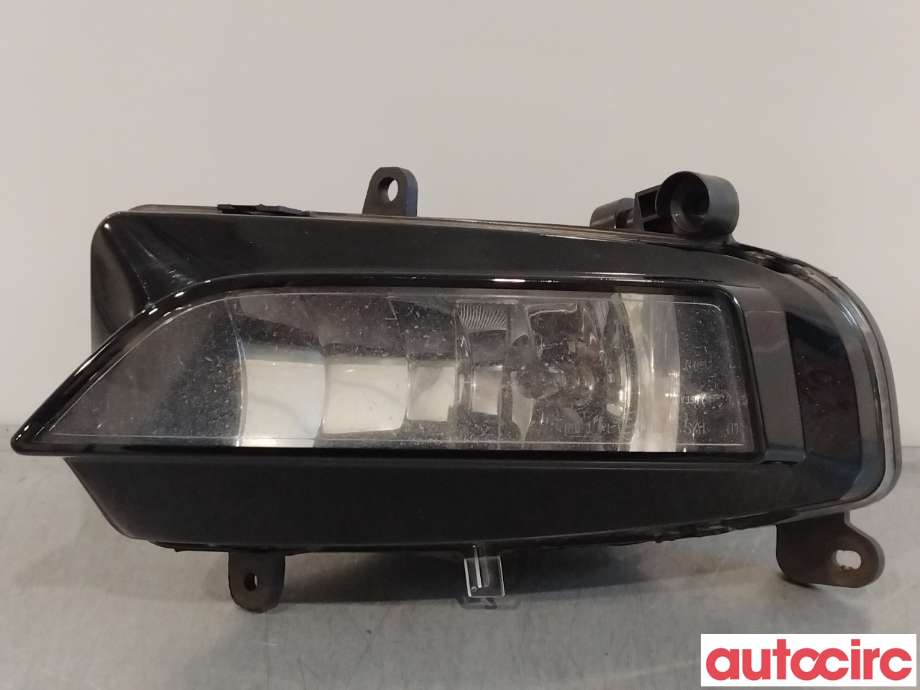 Tåkelykt venstre foran til Audi A4 2007-2014 (Type IV) (B8) (B8) (AUDI|8K0941699G|8K0941699C)