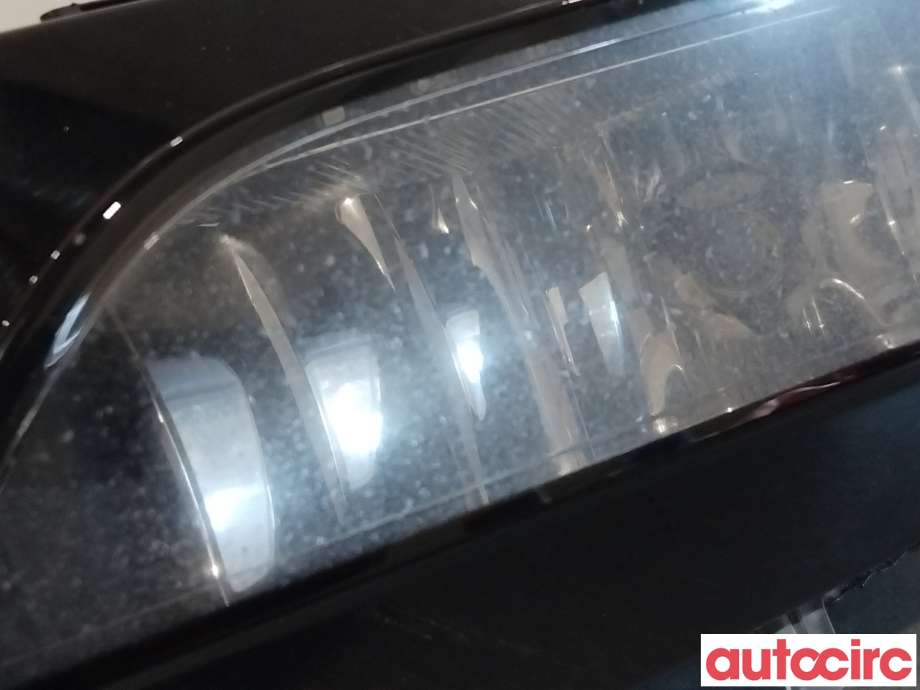 Tåkelykt venstre foran til Audi A4 2007-2014 (Type IV) (B8) (B8) (AUDI|8K0941699G|8K0941699C)