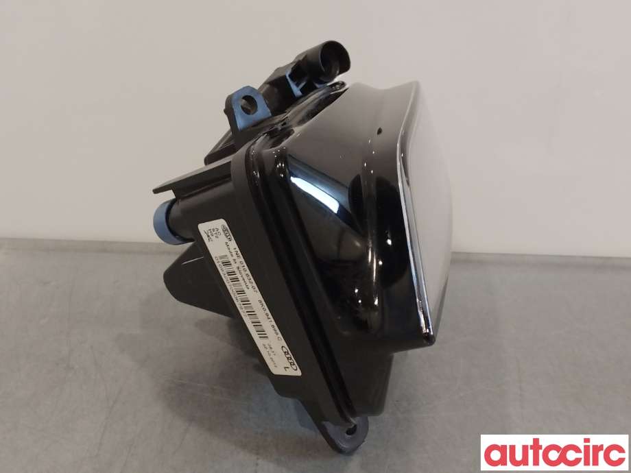 Tåkelykt venstre foran til Audi A4 2007-2014 (Type IV) (B8) (B8) (AUDI|8K0941699G|8K0941699C)