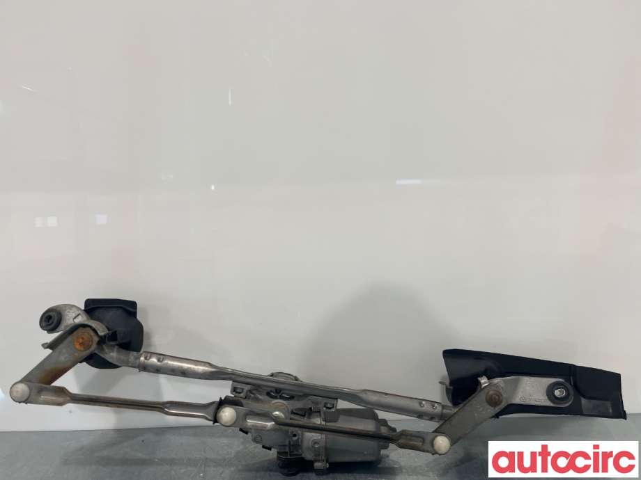 Viskermotor frontrute til Mazda 6 2008-2010 (Type II, Fase 1)  (MAZDA|GS1D-67-340|)