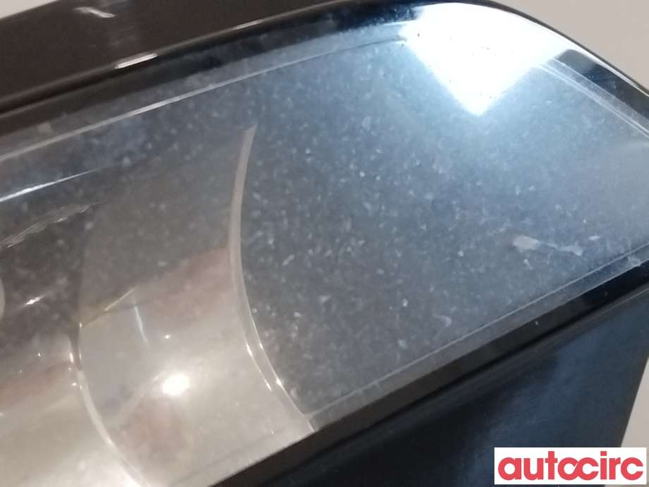Tåkelykt høyre foran til Audi A4 2007-2014 (Type IV) (B8) (B8) (AUDI|8K0941700G|8K0941700C)