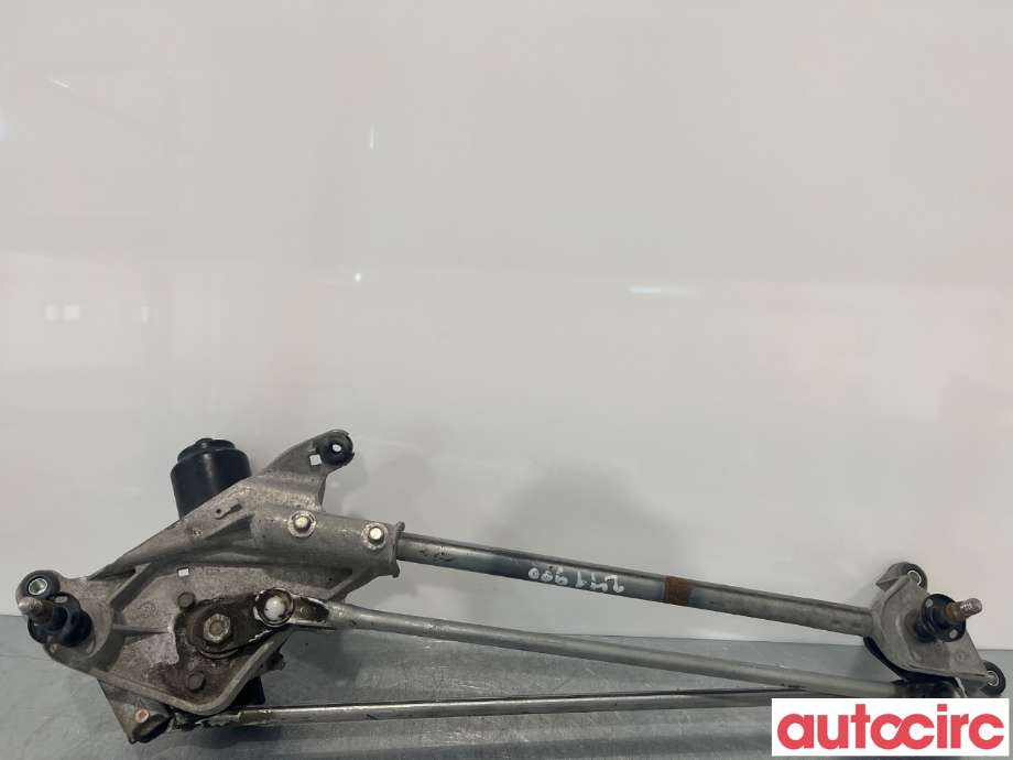Viskermotor frontrute til Honda CR-V, 2002-2006 (Type II)  (HONDA|76530SCAG01)