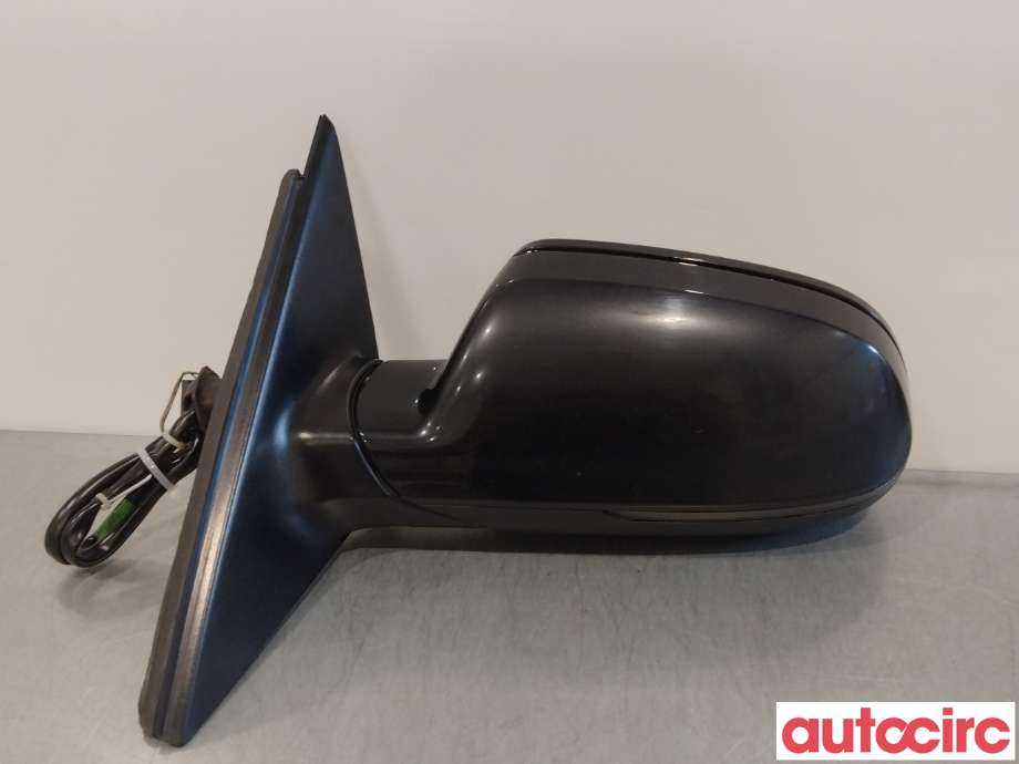 Speil venstre til Audi A4 2007-2014 (Type IV) (B8) (B8) (AUDI|8K1857409AH|)