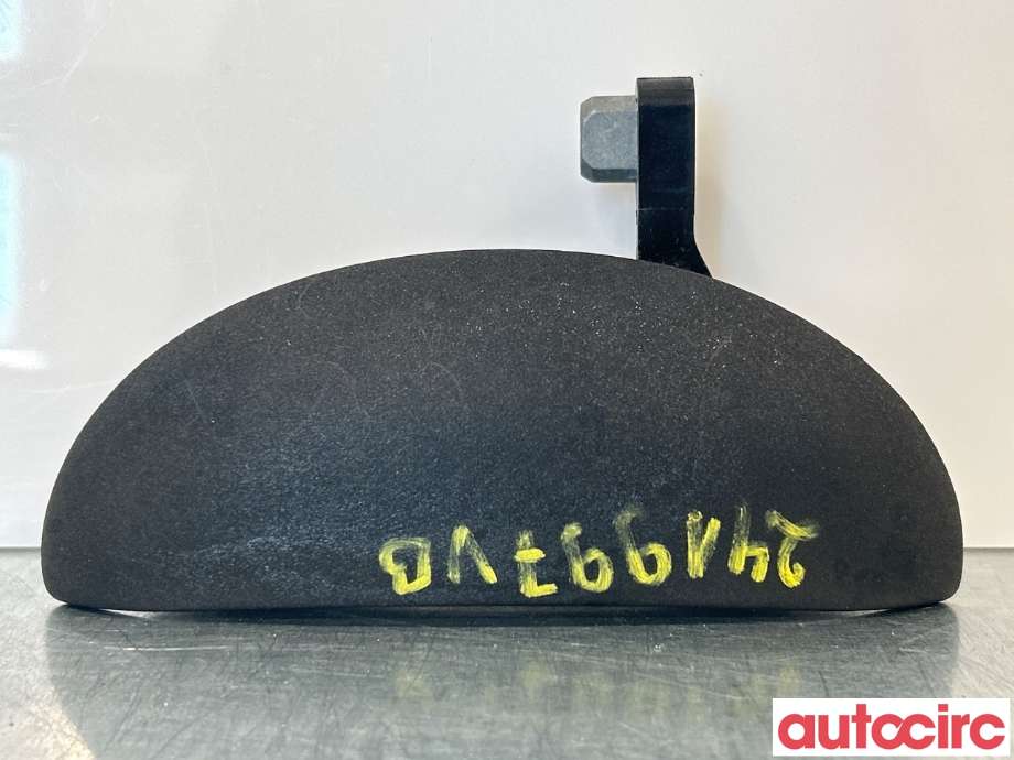 Dørhåndtak utv venstre bak til Toyota Aygo, 2005-2014 (Type I)  (TOYOTA|692400H011)