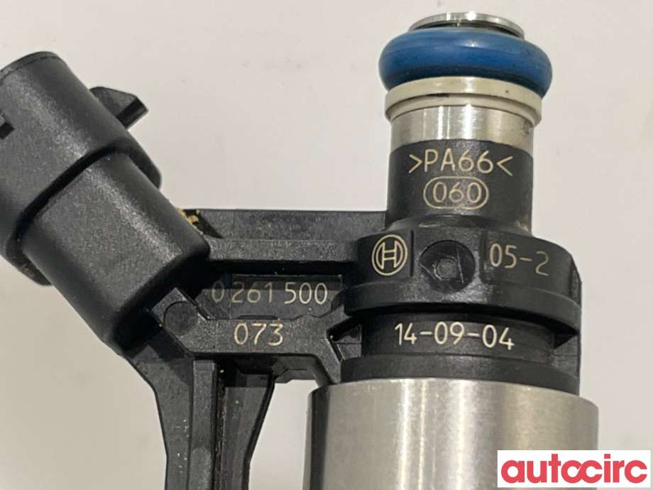 Dyse innsprøyting bensin til Peugeot 3008 2009-2016 (Type I)  (PEUGEOT|1984H7|0261500073|1984H5)