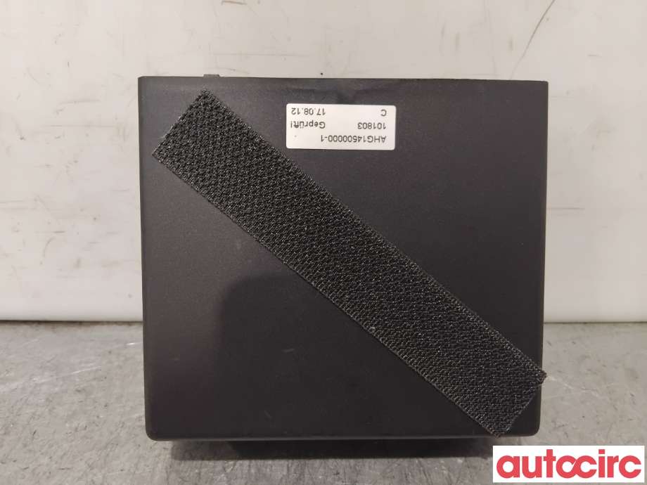 Styreenhet hengerfeste til Hyundai i40 2012-2017 (HYUNDAI|NO NR|3500-0035|)