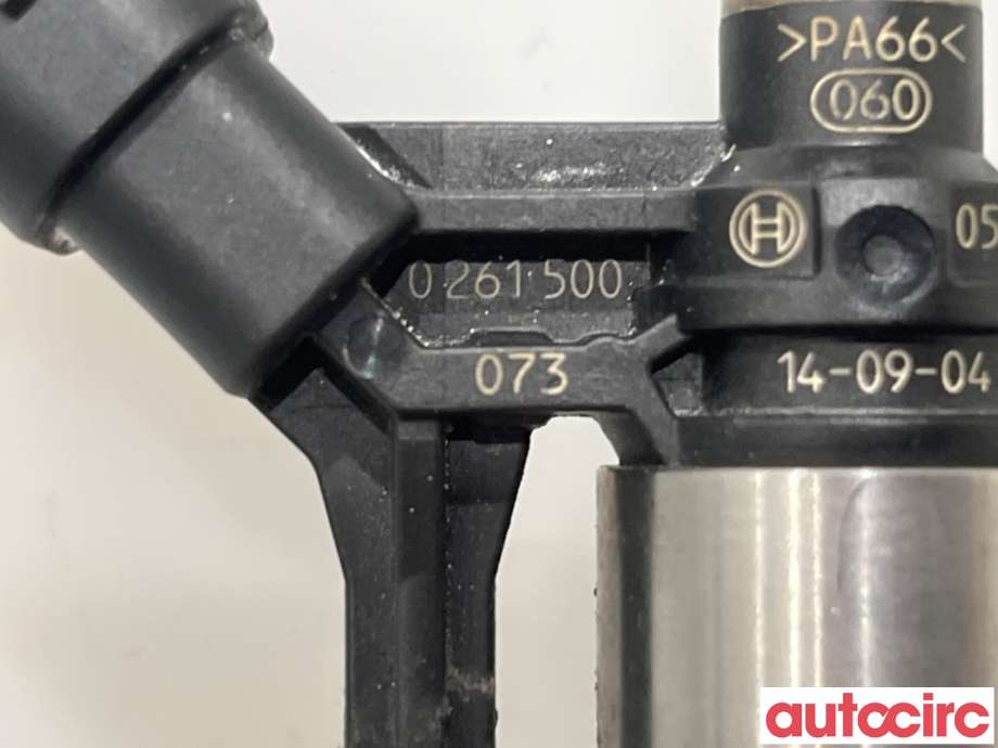 Dyse innsprøyting bensin til Peugeot 3008 2009-2016 (Type I)  (PEUGEOT|1984H7|0261500073|1984H5)