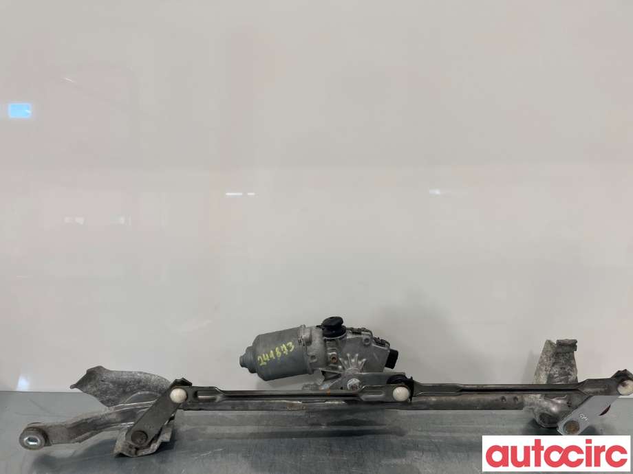 Viskermotor frontrute til Subaru Forester 2008-2013 (Type III)  (SUBARU|86510SC011)