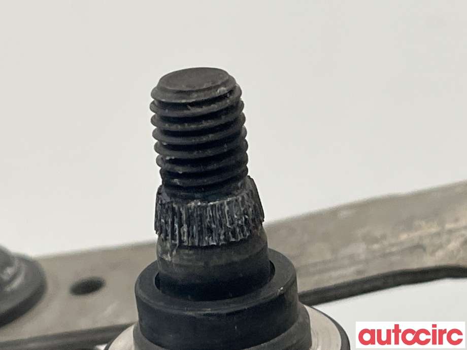 Viskermotor frontrute til BMW 5-Serie 2010-2017 (F10/F11) (F10/F11) (BMW|61617306266|1397220943|7306266)