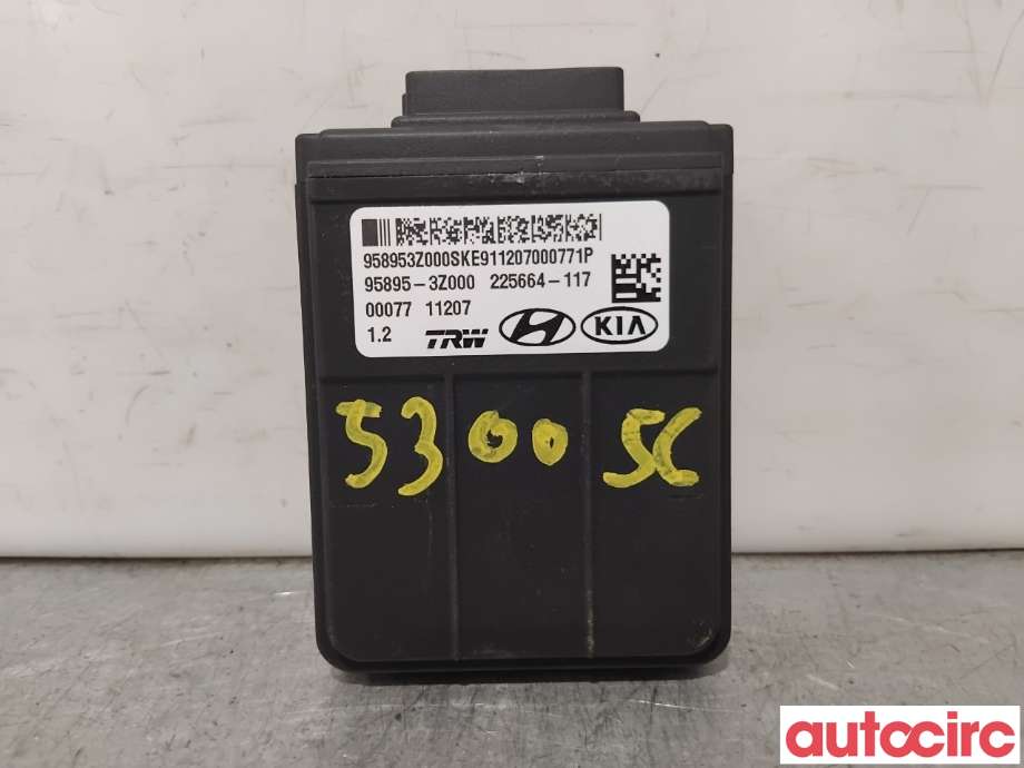 Sensor radar til Hyundai i40 2012-2017 (HYUNDAI|958953Z000||95895-3Z000)
