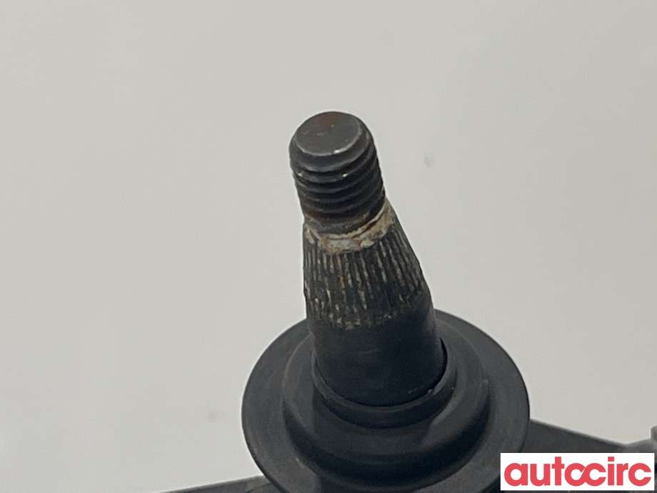 Viskermotor frontrute til Audi A4 2007-2014 (Type IV) (B8) (B8) (AUDI|8K1955023C|405116|8K1955023E)