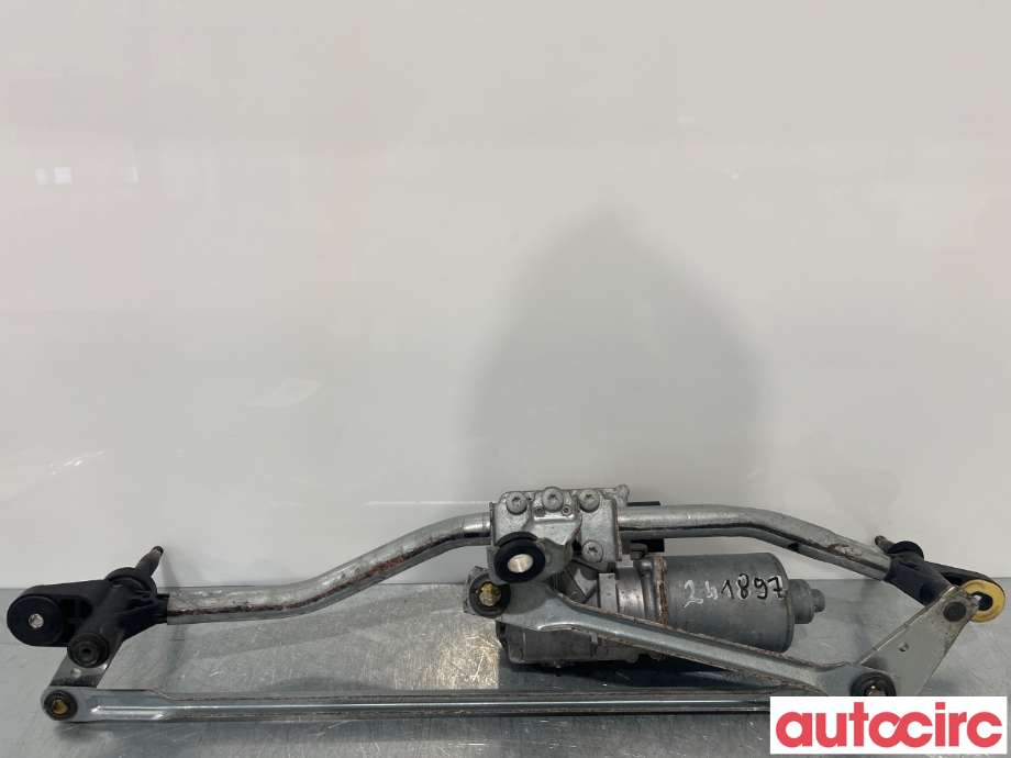 Viskermotor frontrute til Audi A4 2007-2014 (Type IV) (B8) (B8) (AUDI|8K1955023C|405116|8K1955023E)