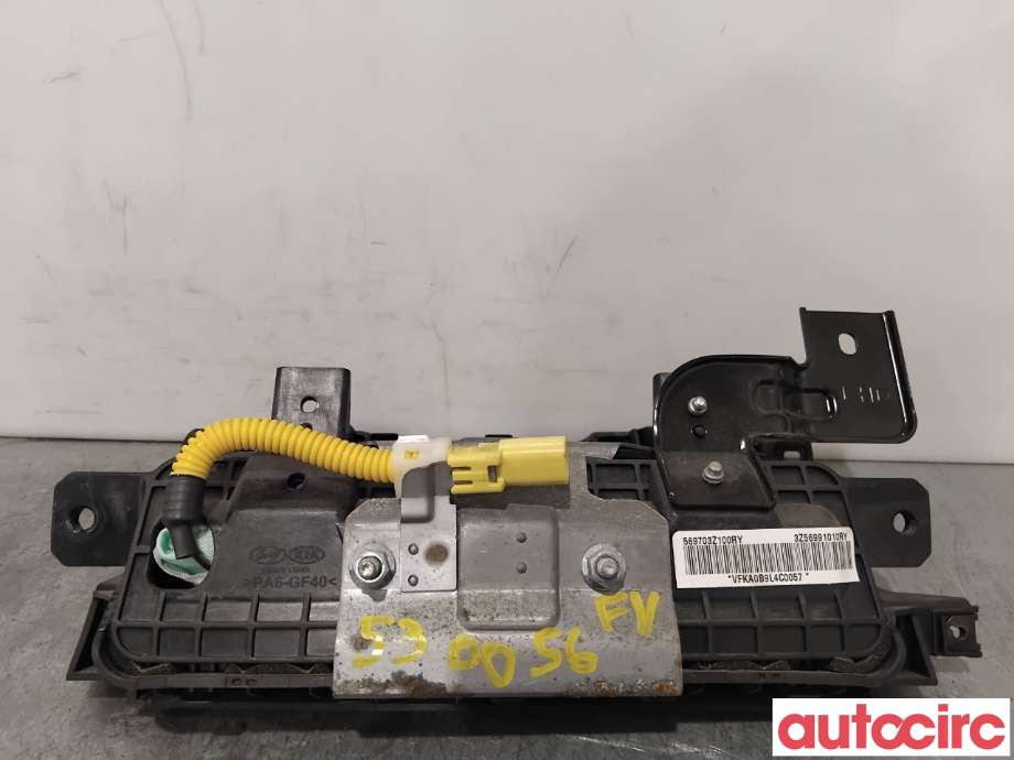 Airbag kne til Hyundai i40 2012-2017  (HYUNDAI|569703Z100RY|)