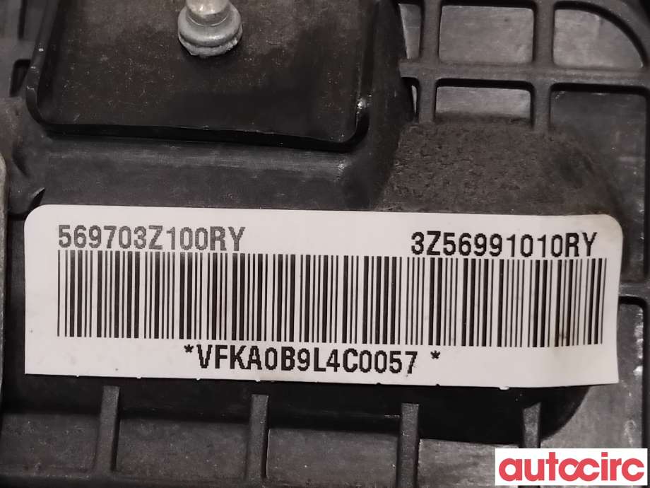 Airbag kne til Hyundai i40 2012-2017  (HYUNDAI|569703Z100RY|)