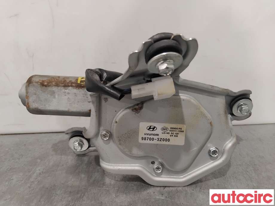 Viskermotor bakrute til Hyundai i40 2012-2017  (HYUNDAI|987003Z000|03511-1660|98700-3Z000)