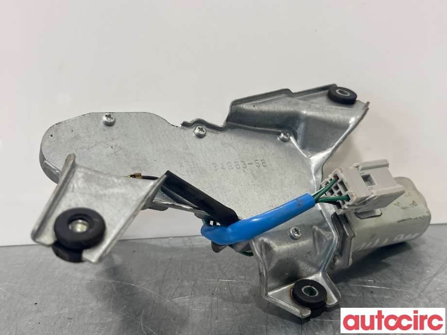 Viskermotor bakrute til Honda CR-V 2002-2006 (Type II)  (HONDA|76710S9A013)