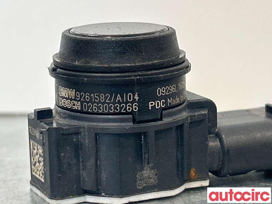 Parkeringssensor foran til BMW 3-Serie 2012-2018 (F30/F31/F34) (F30/F31/F34) (BMW|66209261582|9261582)