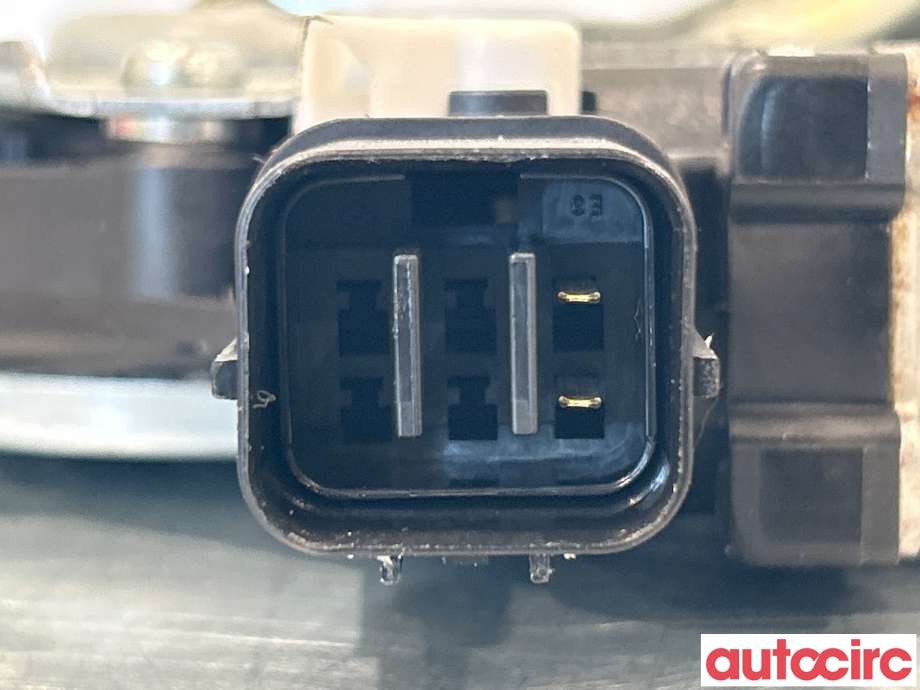 Ruteheis venstre bak til Citroën C-Zero 2011-2020  (CITROEN|9223H8|)