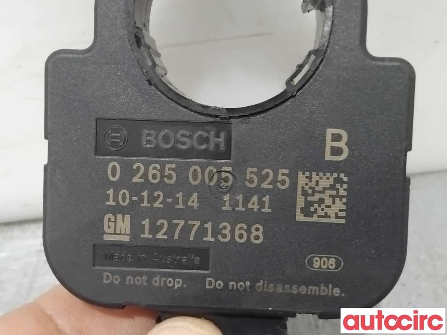 Sensor diverse til Opel Insignia A 2009-2014  (OPEL|12771368|0265005525)