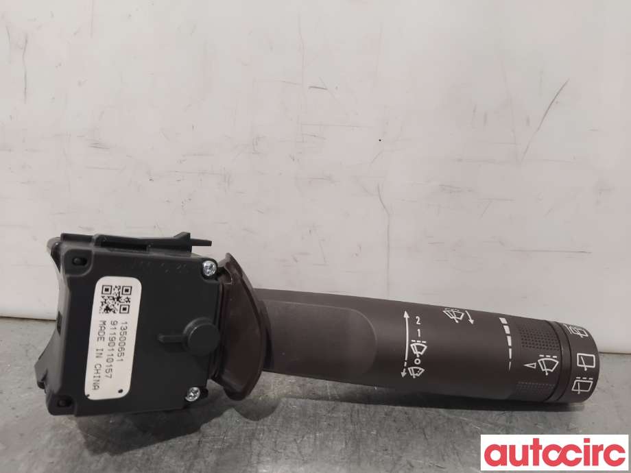Bryter visker til Opel Insignia A, 2009-2014 (OPEL|13500651)