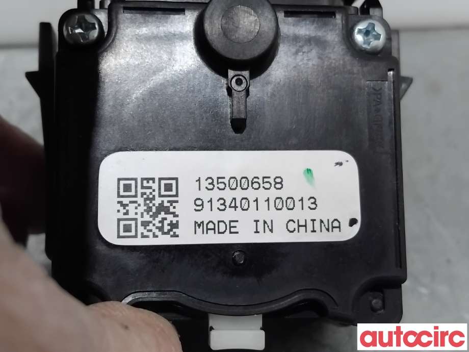 Bryter blink til Opel Insignia A 2009-2014  (OPEL|13500658|)