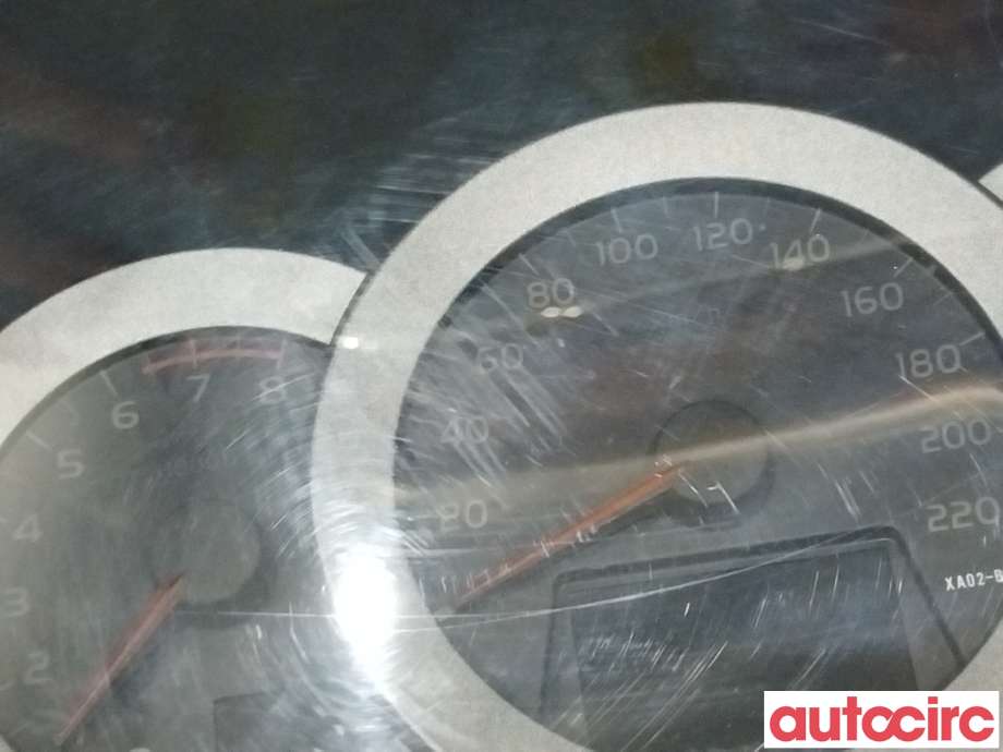 Instrumentpanel til Toyota RAV4 2009-2013 (Type III, Fase 2)  (TOYOTA|8380042F50)
