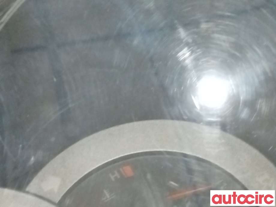 Instrumentpanel til Toyota RAV4 2009-2013 (Type III, Fase 2)  (TOYOTA|8380042F50)