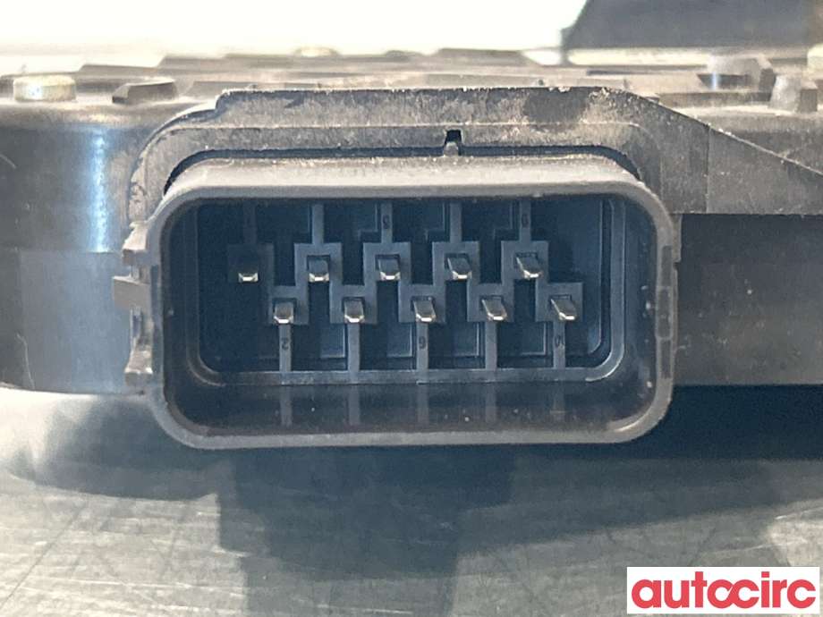 Låsekasse høyre bak til Volvo XC60 2008-2013 (Type I, Fase 1)  (VOLVO|31416688|30799323)