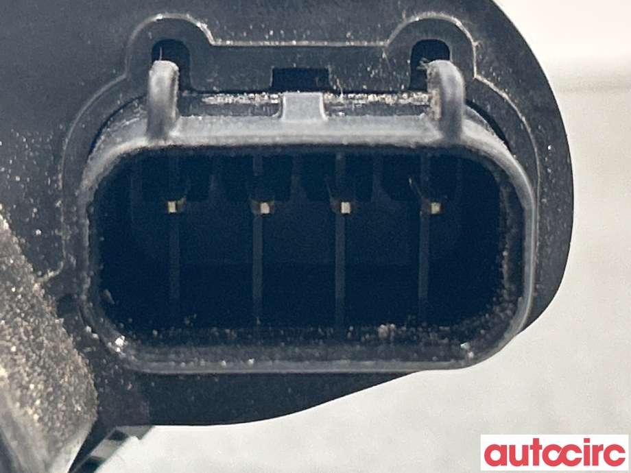 Låsekasse høyre bak til Volvo XC60 2008-2013 (Type I, Fase 1)  (VOLVO|31416688|30799323)