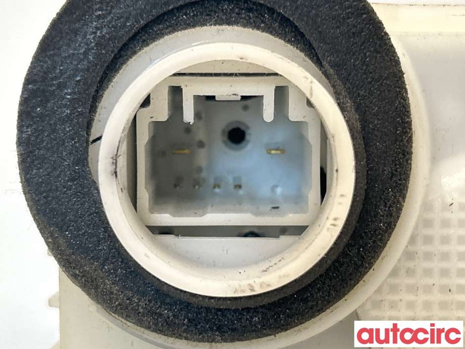 Låsekasse venstre foran til Toyota Prius 2009-2016 (Type III) (COMBI) (COMBI) (TOYOTA|6904052340|)