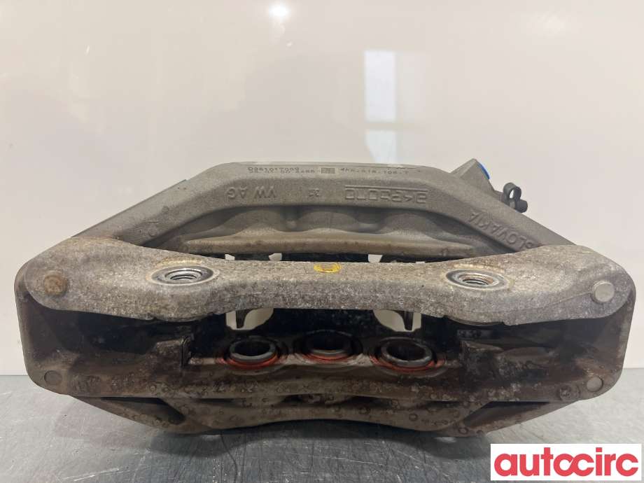 Bremsecaliper venstre foran til Audi e-tron 2018-->>  (AUDI|4M0615107BS)
