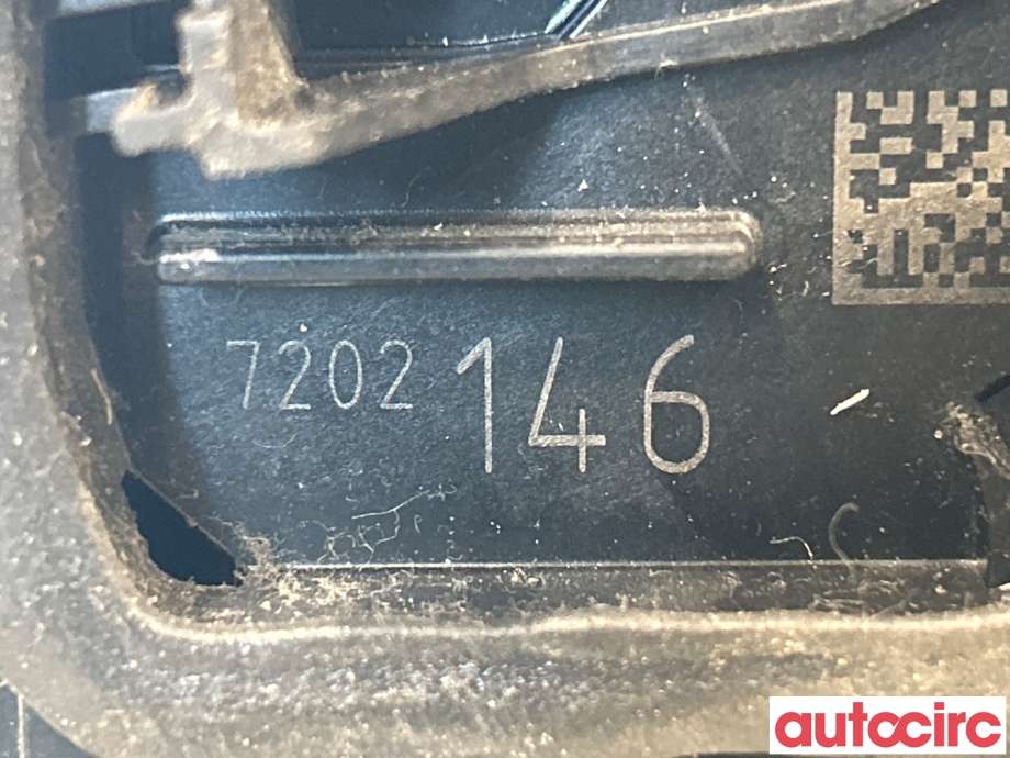 Låsekasse høyre foran til BMW 5-Serie 2010-2017 (F10/F11) (F10/F11) (BMW|51217229458||7229458)