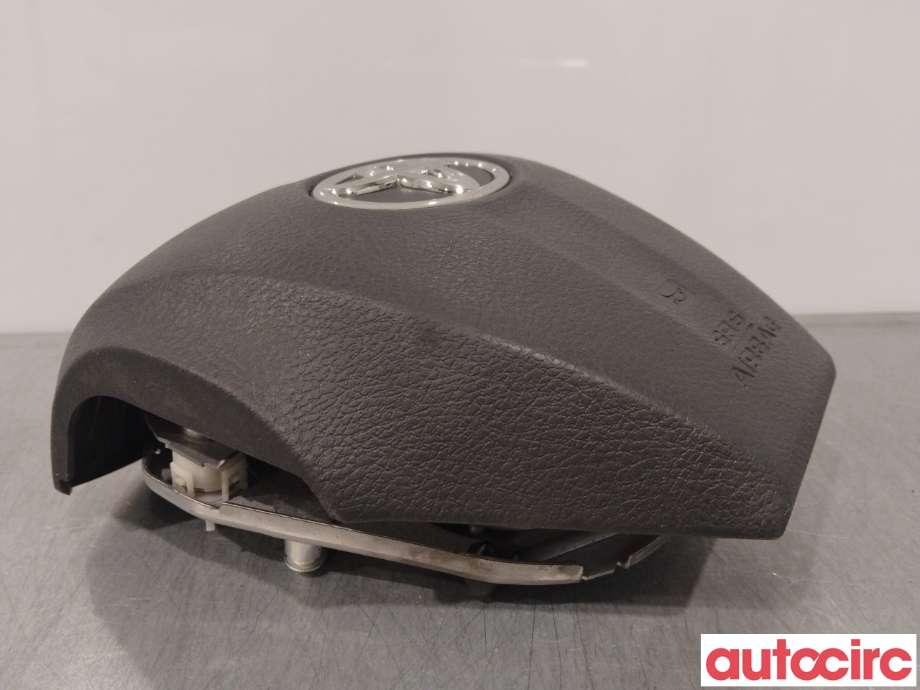 Airbag rattpute til Toyota RAV4 2009-2013 (Type III, Fase 2)  (TOYOTA|4513042180B0|)