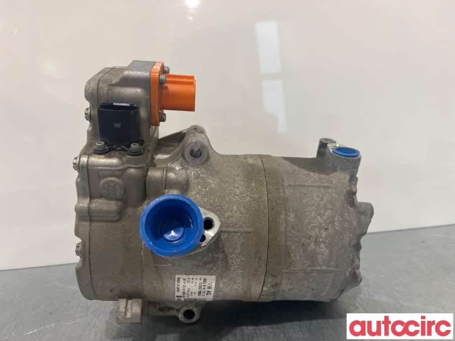 Aircondition kompressor til Audi e-tron 2018-->>  (AUDI|4G0816797F|4G0816797D)
