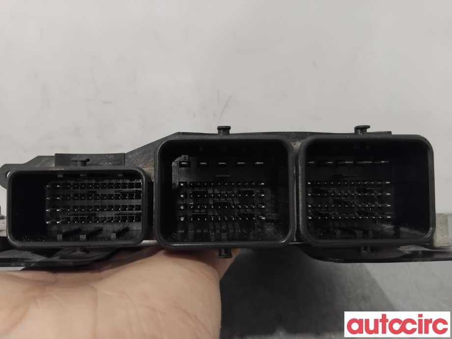 Styreenhet motor til Citroën Berlingo 2008-2015 (Type II, Fase 1)  (CITROEN|1677633880|0281030546|9807885980)