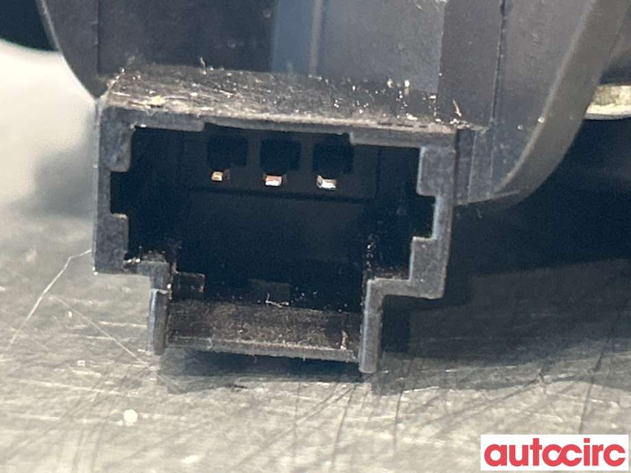 Viskermotor bakrute til Renault Megane 2009-2016 Type III  (RENAULT|287100007R)