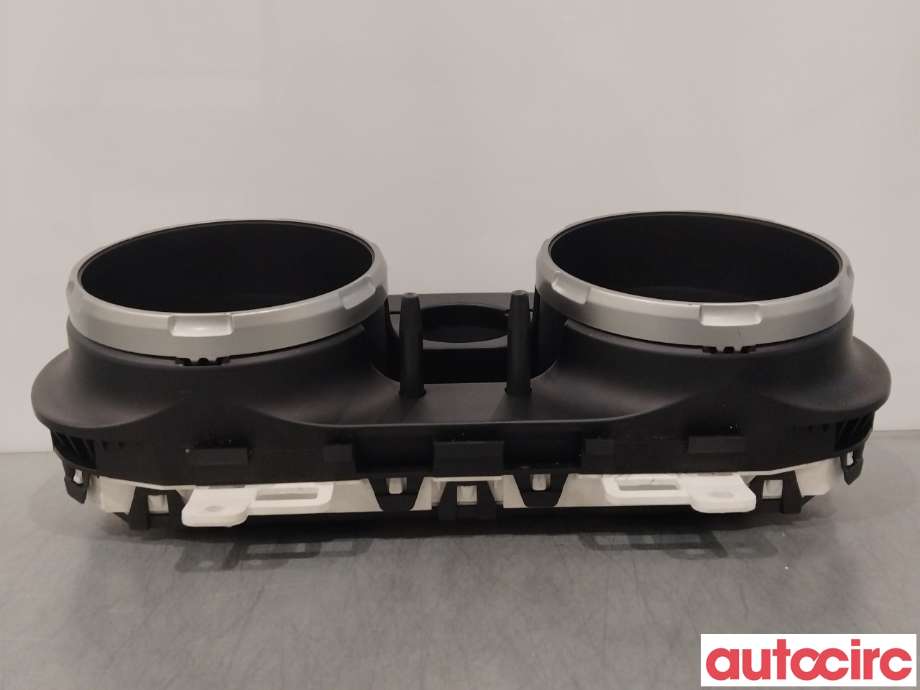 Instrumentpanel til Nissan Qashqai 2007-2010 (Type I, Fase 1)  (NISSAN|24810JD51A|D51A)